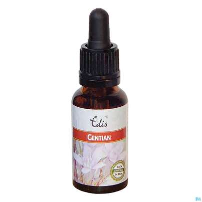 Edis Bio 12 Gentian 20ml, A-Nr.: 4108036 - 01