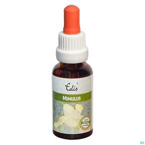 Edis Bio 20 Mimulus Alkoholfrei 20ml, A-Nr.: 4107663 - 01