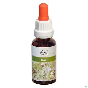 Edis Bio 22 Oak Alkoholfrei 20ml, A-Nr.: 4107692 - 01