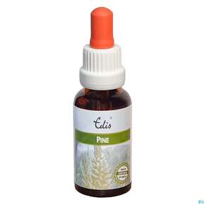 Edis Bio 24 Pine Alkoholfrei 20ml, A-Nr.: 4107717 - 01