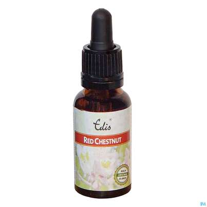 Edis Bio 25 Red Chestnut 20ml, A-Nr.: 4108160 - 01