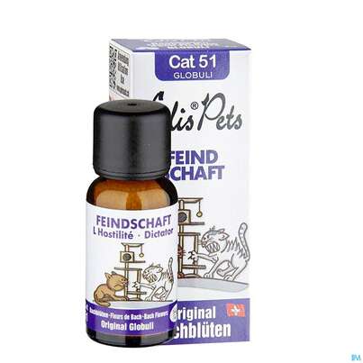 Edis Pets Cat Bio - Feindschaft 20g, A-Nr.: 4148975 - 01