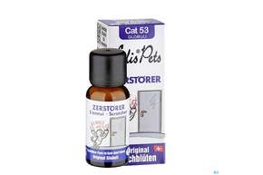 Edis Pets Cat Bio - Zerstörer 20g, A-Nr.: 4148998 - 01