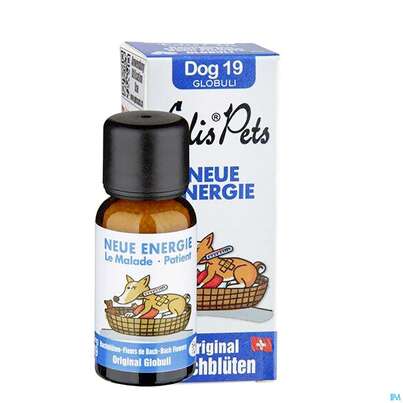 Edis Pets Dog Bio - Neue Energie 20g, A-Nr.: 4148952 - 01