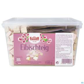 Egger Eibischteig Dose 1,5kg, A-Nr.: 1692431 - 01