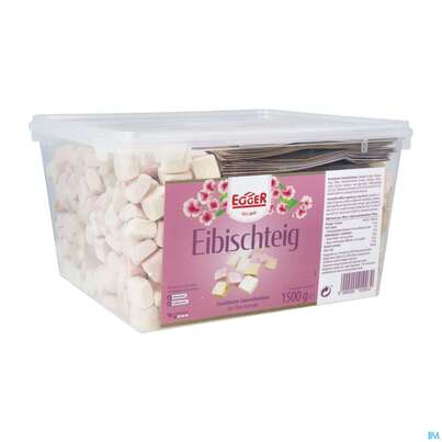 Egger Spezialitaeten Eibischteig 1,5kg, A-Nr.: 1692431 - 02