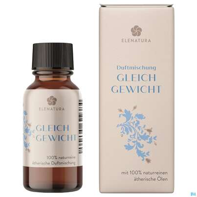 Elenatura Duftmischung Gleichgewicht 10ml, A-Nr.: 5411127 - 02