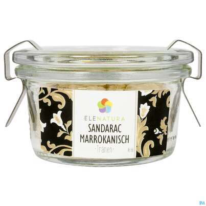 Elenatura Raeucher Sandarak Marokkanisch Traenen 48ml, A-Nr.: 4588237 - 02