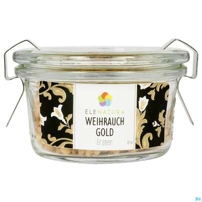 Elenatura Raeucher Weihrauch Granen Gold 48ml, A-Nr.: 4588349 - 02