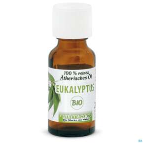 Eukalyptus Oel Bio 20ml, A-Nr.: 5175158 - 01