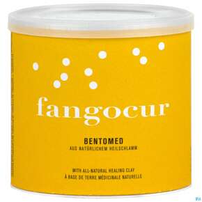 Fangocur Pulver Bentomed 200ml, A-Nr.: 4113008 - 01