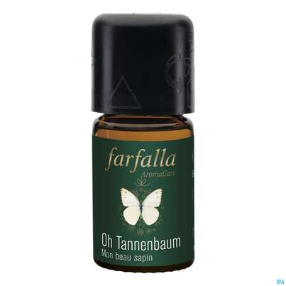 Farfalla Aromamischung Oh Tannenbaum 5ml, A-Nr.: 5750987 - 02