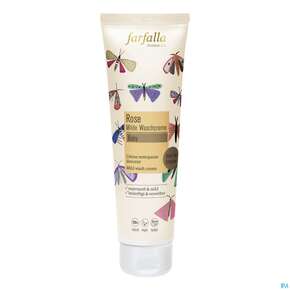 Farfalla Baby/rose Milde Waschcreme 145ml, A-Nr.: 5246295 - 01