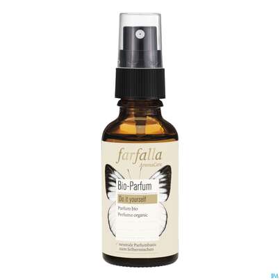 Farfalla Do It Yourself Bio-parfum 27ml, A-Nr.: 5090663 - 01