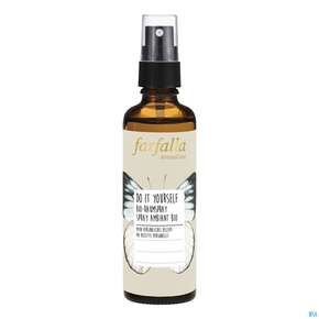 Farfalla Do It Yourself Bio-raumspray 70ml, A-Nr.: 5090657 - 01