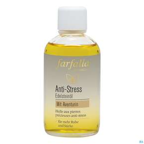 Farfalla Edelsteinoel Anti-stress 100ml, A-Nr.: 5675599 - 01