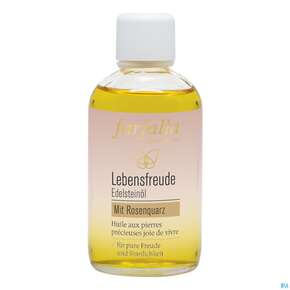 Farfalla Edelsteinoel Lebensfreude 100ml, A-Nr.: 5675665 - 01