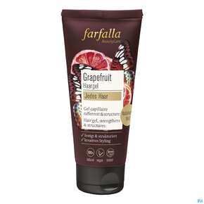 Farfalla Haargel Grapefruit 100ml, A-Nr.: 5246496 - 01