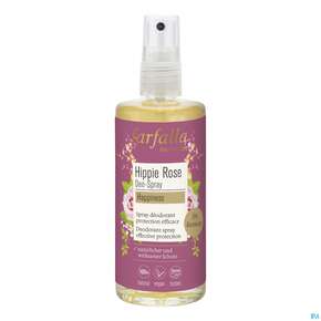 Farfalla Hippie Rose Deo-spray Happiness 100ml, A-Nr.: 5602560 - 01