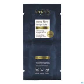 Farfalla Intense Sleep Overnight Maske 7ml, A-Nr.: 5781108 - 01