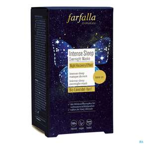 Farfalla Intense Sleep Overnight Maske Tray/spender 70ml, A-Nr.: 5781114 - 01
