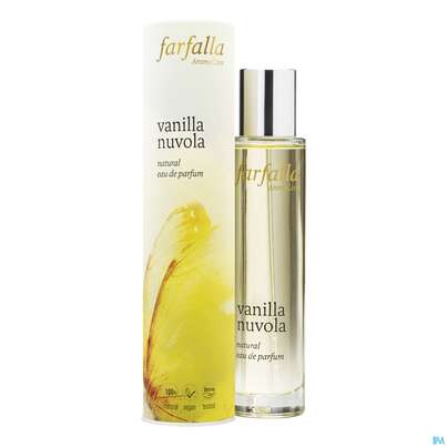 Farfalla Natural Eau De Parfum Vanilla Nuvola 50ml, A-Nr.: 4522669 - 02
