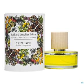 Farfalla Natural/terroir Perfumes 38n 16e Italien Bergamotte 50ml, A-Nr.: 4522787 - 01