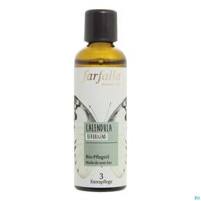Farfalla Pflegeoel/bio Calendula Beruhigend 75ml, A-Nr.: 4860509 - 01