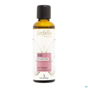 Farfalla Pflegeoel/bio Hanf Regenerierend 75ml, A-Nr.: 5355328 - 01