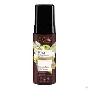 Farfalla Styling Mousse Limette 150ml, A-Nr.: 5246510 - 01