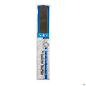Feile Vitry Edelstahl Diamant Nagel 03 1064d 1st, A-Nr.: 4881428 - 01