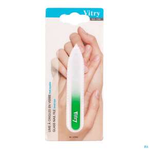 Feile Vitry Glas Farbig Klein 1073p 1st, A-Nr.: 4633446 - 01