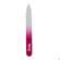 Sie sehen eine Packung Vitry Glasnagelfeile Kleines Modell 1pc, Produktbild: 05 Vitry Glasnagelfeile Kleines Modell 1pc, A-Nr.: 4633423 - 05