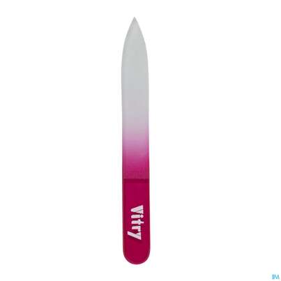Feile Vitry Glas Farbig Klein 1073p 1st, A-Nr.: 4633446 - 09