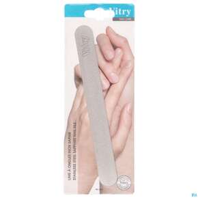 Feile Vitry Saphir Nagel Inox 1064 1st, A-Nr.: 4870991 - 01