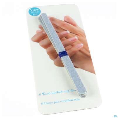 Feile Vitry Set Kristall 17cm 2069 1st, A-Nr.: 4627859 - 03