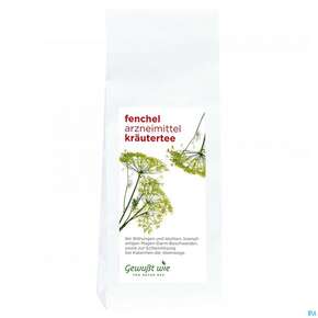 Fenchel Tee Gewusst Wie 100g, A-Nr.: 5443297 - 01
