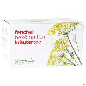 Fenchel Tee Gewusst Wie Beute 20st, A-Nr.: 4622655 - 01