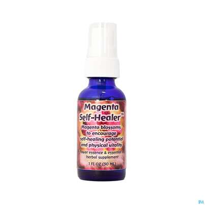 Fes Magenta Self-healer 30ml, A-Nr.: 3888842 - 01