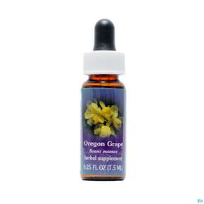 Fes Oregon Grape 7,5ml, A-Nr.: 2154463 - 01