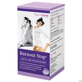 Figureform Kapseln Burnout Stop 90st, A-Nr.: 3841622 - 01