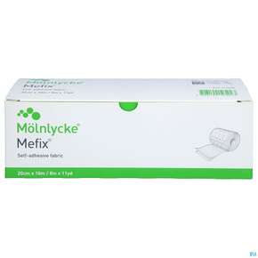 Fixierverband Mefix 10mx 20cm 1st, A-Nr.: 0690447 - 01