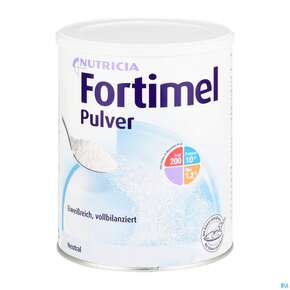 Fortimel/pulver Dose 335g Neutral 12st, A-Nr.: 3994515 - 01