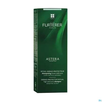 Furterer Astera Sensitive Hochverträgliches Shampoo 200ml, A-Nr.: 5617165 - 02
