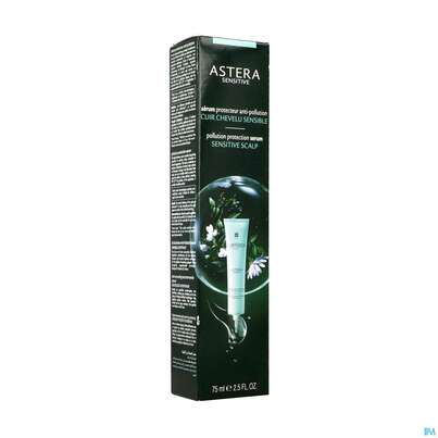 Furterer Astera Sensitive Schützendes Anti-pollution Serum 75ml, A-Nr.: 5439456 - 04