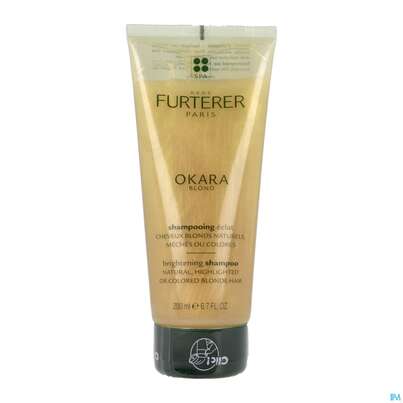Furterer Okara Blond Leuchtkraft-balsam 150ml, A-Nr.: 5439752 - 05