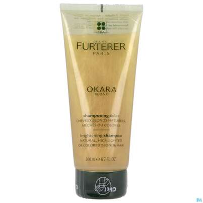 Furterer Okara Blond Leuchtkraft-balsam 150ml, A-Nr.: 5439752 - 08