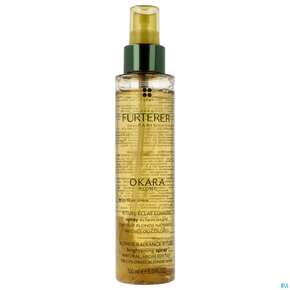 Furterer Okara Blond Leuchtkraft-spray 150ml, A-Nr.: 5439775 - 01