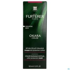 Furterer Okara Color Farbschutz-maske 100ml, A-Nr.: 5439806 - 01