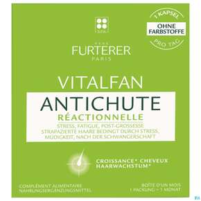 Furterer Vitalfan Réactionnelle 30 St, A-Nr.: 5440005 - 01